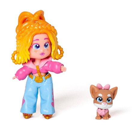 KOOKYLOOS Golden Gala Taylor Deluxe, figurka