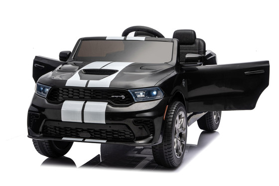 Pojazd Dodge Durango Czarny