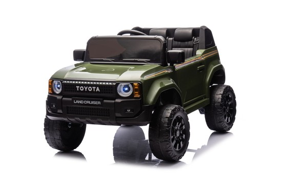 Pojazd Toyota PRADO Zielony