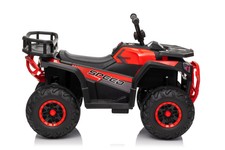 Pojazd Quad ATV Robust 01 Czerwony