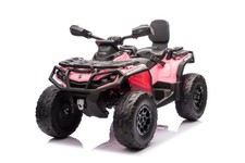 Quad Can Am Outlander ATV Różowy