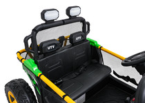Pojazd Buggy UTV SPEED 4x4 Zielony