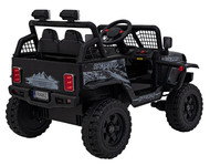 Pojazd OFF ROAD 4x4 SPORT Czarny