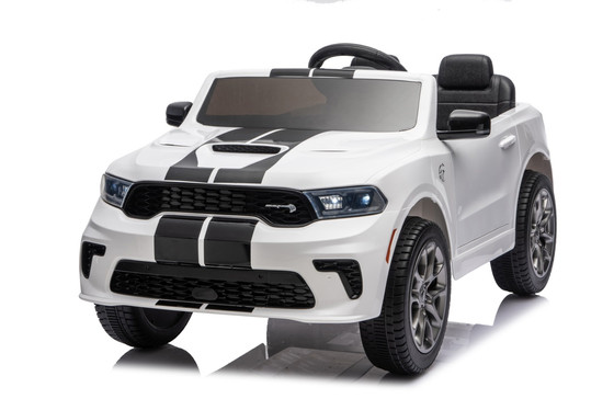 Pojazd Dodge Durango Biały