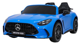 Pojazd Mercedes Benz GT63 AMG Niebieski