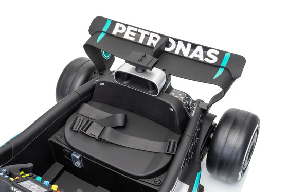Pojazd Bolid AMG PETRONAS F1 Czarny