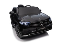 Pojazd Mercedes Benz EQA 250 Czarny