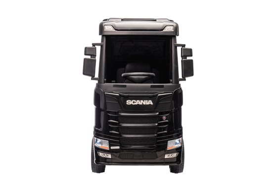 Pojazd Scania R-SERIE Czarny