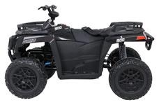 Pojazd Quad 4x4 ATV Arctic Cat Czarny