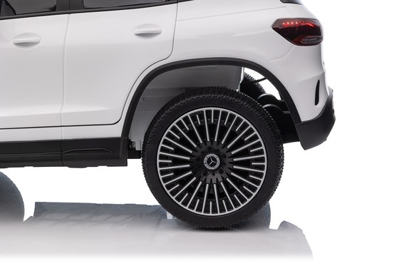 Pojazd Mercedes Benz EQA 250 Biały
