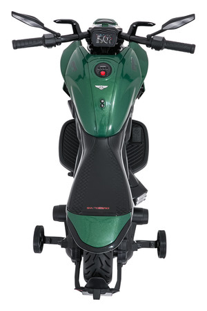 Pojazd Motor Ducati Diavel x Bentley Zielony