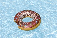 Duże kółko do pływania dla dzieci Donut BESTWAY 107cm Winyl