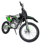 Pojazd Motor Spalinowy TITAN 300cc Zielony