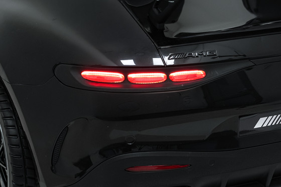 Pojazd Mercedes Benz GT63 AMG Czarny