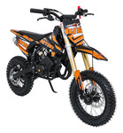 Pojazd Motor Spalinowy NITRO 60cc Pomarańczowy
