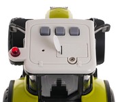 Interaktywny Traktor dla dzieci 3+ Model 1:16 + Dźwięki Światła + Gumowe opony + Napęd na tył