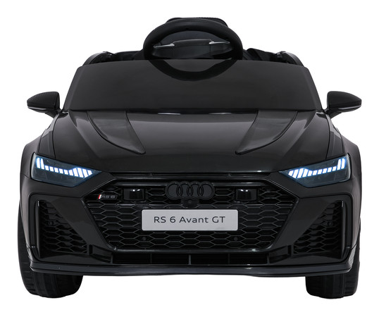 Pojazd Audi RS6 Avant GT Czarny