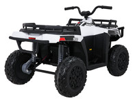 Pojazd Quad 4x4 ATV Arctic Cat Biały