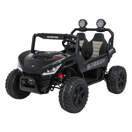 Pojazd Buggy SPEEDY 4x4 Czarny