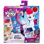 MY LITTLE PONY Kucyk Zipp Storm z magicznymi skrzydłami