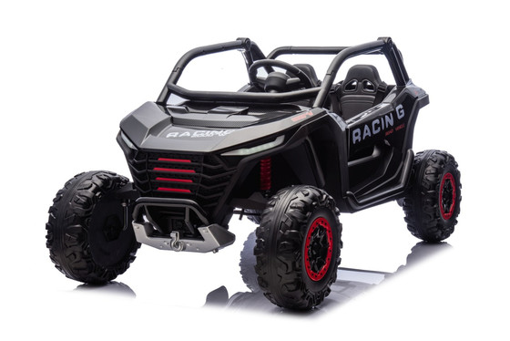 Pojazd RACING Road 2000 Czarny