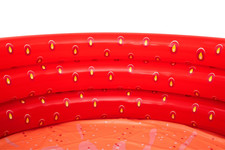 Basen Słodka Truskawka dla dzieci 2+ Brodzik 168x38cm BESTWAY + Łatka naprawcza