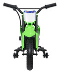 Pojazd Motor HONDA CFR450R Zielony