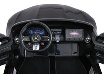 Pojazd Mercedes Benz GT63 AMG Czarny