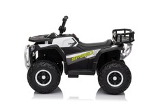Pojazd Quad ATV Robust 01 Biały