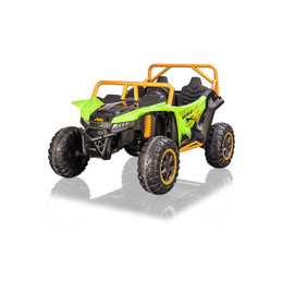 Pojazd Buggy Arctic Cat Zielony