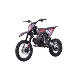 Pojazd Motor Spalinowy 110CM IMMORTAL Czerwony