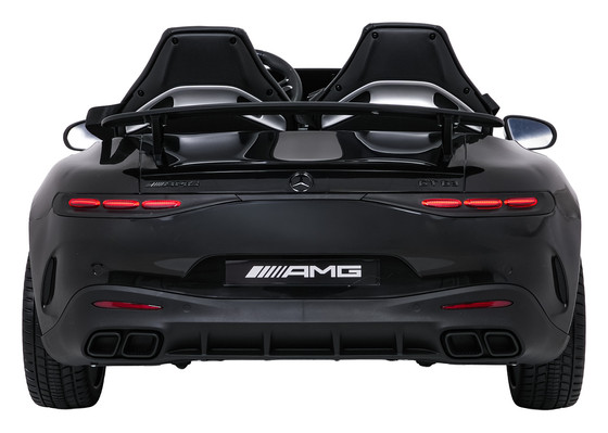 Pojazd Mercedes Benz GT63 AMG Czarny