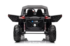 Pojazd Buggy UTV-MX 2000N Czarny