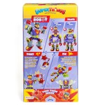 SUPERTHINGS Superbot Fury Storm, figurka