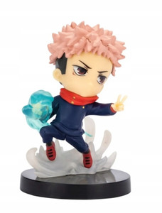 TOTAL ANIME CSM YUJI ITADORI, figurka, 5 cm