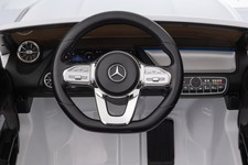 Pojazd Mercedes Benz EQA 250 Biały