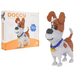 Zestaw Klocków 1930el. Jack Russell