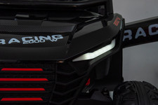 Pojazd RACING Road 2000 Różowy