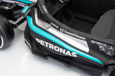 Pojazd Bolid AMG PETRONAS F1 Czarny
