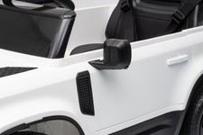 Pojazd Land Rover Defender Biały