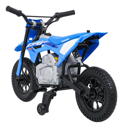 Pojazd Motor HONDA CFR450R Niebieski