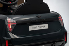 Pojazd Mini Cooper Czarny
