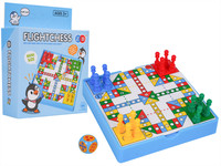 Gra Planszowa LUDO MINI Pingwin
