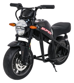 Pojazd Motor SUPERMOTO Czarny