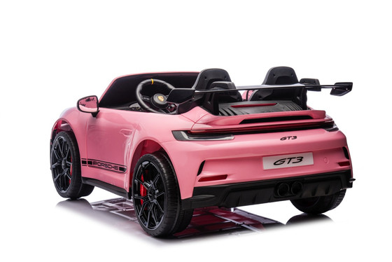 Pojazd Porsche 911 GT3 STRONG MP4 Różowy