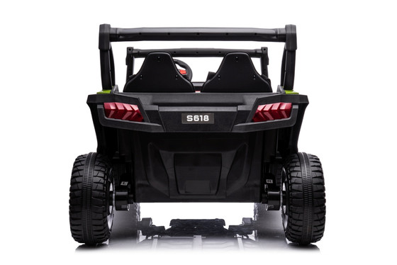 Pojazd Buggy Gravity 4x4 Zielony