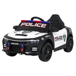 Pojazd Policja 911 Agency Czarny