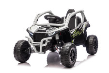 Pojazd Buggy Kawasaki KRX1000 Szary