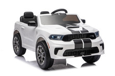 Pojazd Dodge Durango Biały