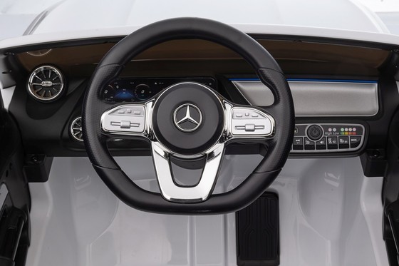 Pojazd Mercedes Benz EQA 250 Biały
